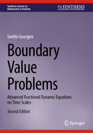 Carte Boundary Value Problems Svetlin Georgiev