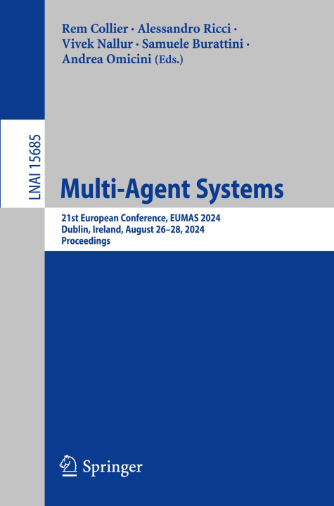 Carte Multi-Agent Systems Rem Collier