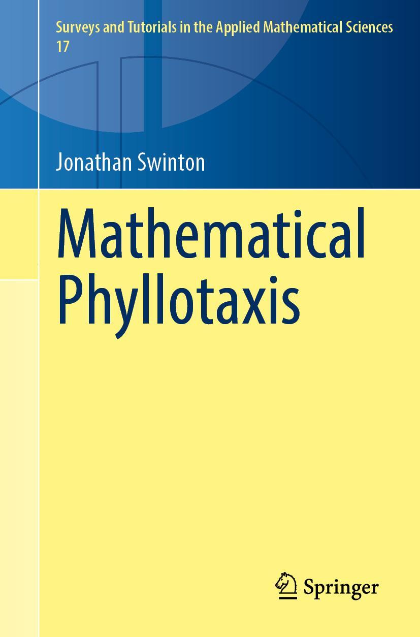 Kniha Mathematical Phyllotaxis Jonathan Swinton