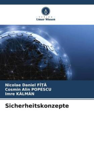 Kniha Sicherheitskonzepte Nicolae Daniel FÎ_A