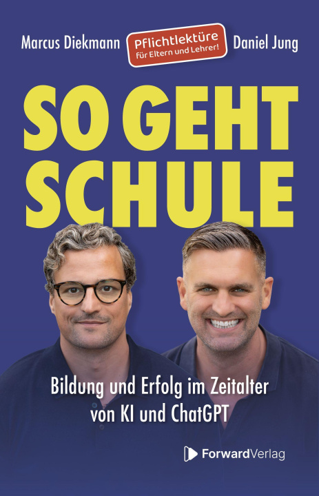 Boek So geht Schule Marcus Diekmann