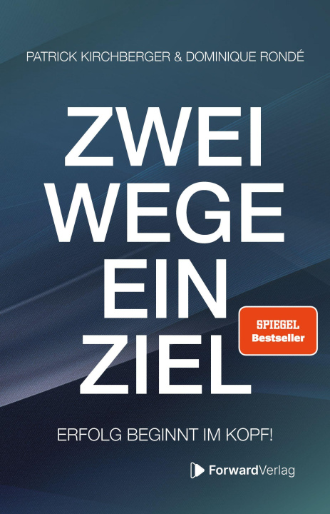 Carte Zwei Wege, ein Ziel Patrick Kirchberger