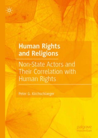 Libro Human Rights and Religions Peter G. Kirchschlaeger