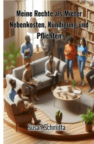Book Meine Rechte als Mieter Susan Schmitta