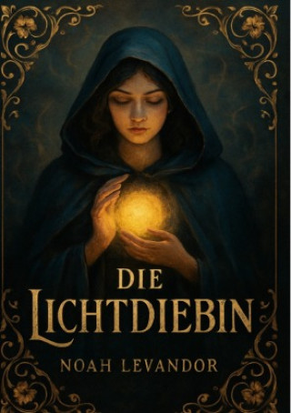 Kniha Die Lichtdiebin Noah Levandor