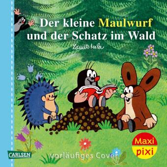 Książka Maxi Pixi Zdeněk Miler