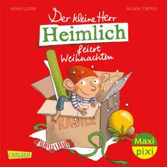 Book Maxi Pixi Anke Loose