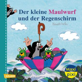 Livro Maxi Pixi Zdeněk Miler