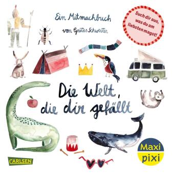 Kniha Maxi Pixi Sarah Neuendorf