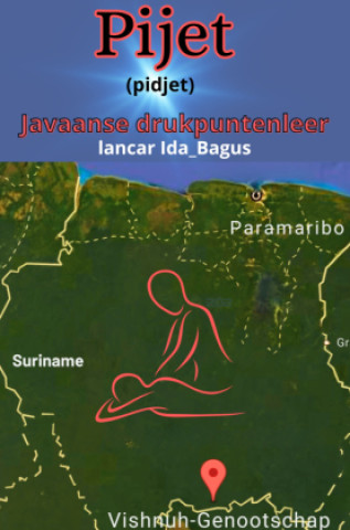 Kniha PIJET (Pidjet) Lancar Ida-Bagus