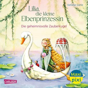 Kniha Maxi Pixi Stefanie Dahle