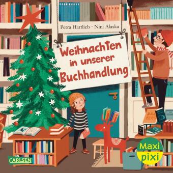 Buch Maxi Pixi Petra Hartlieb