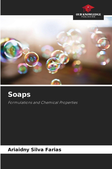 Knjiga Soaps Ariaidny Silva Farias