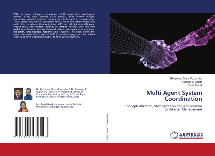 Carte Multi Agent System Coordination Bireshwar Dass Mazumdar