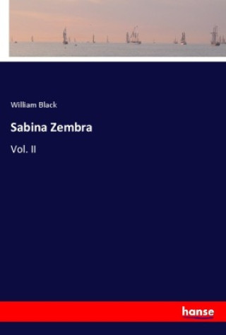 Carte Sabina Zembra William Black