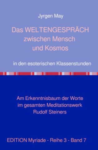 Carte Das WELTENGESPRÄCH in den "Klassenstunden" Jyrgen May