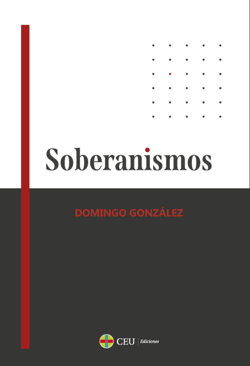 Kniha Soberanismos DOMINGO GONZALEZ