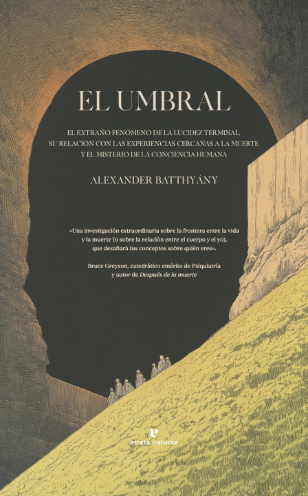Book El umbral ALEXANDER BATTHYANY