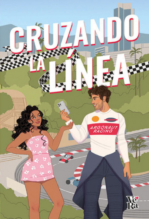 Boek CRUZANDO LA LÍNEA SIMONE SOLTANI