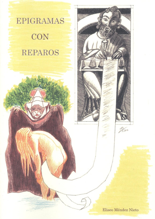 Βιβλίο EPIGRAMAS CON REPAROS ELISEO MENDEZ NIETO