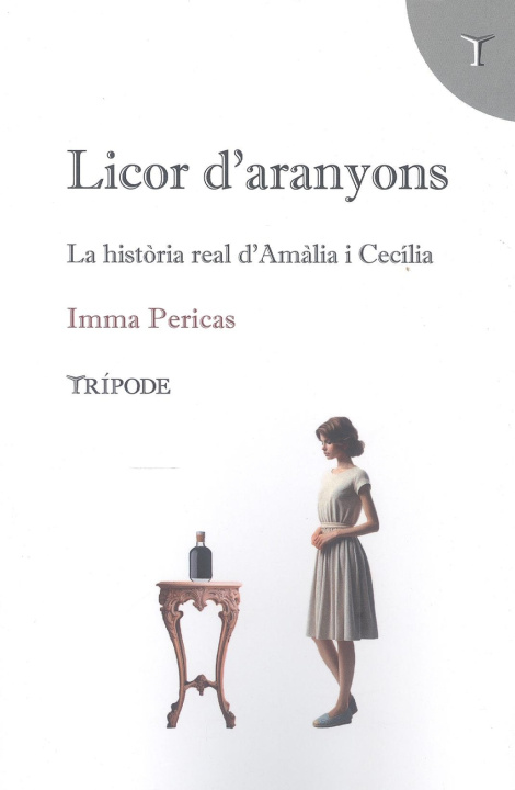 Kniha LICOR D'ARANYONS IMMA PERICAS