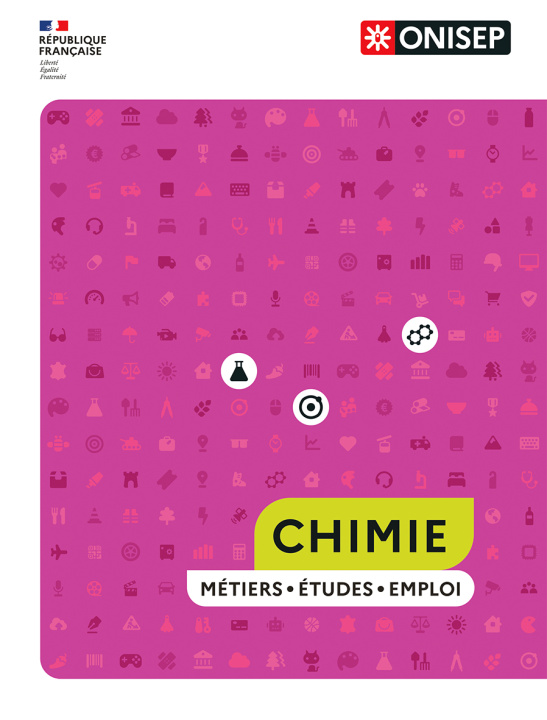 Kniha Chimie 