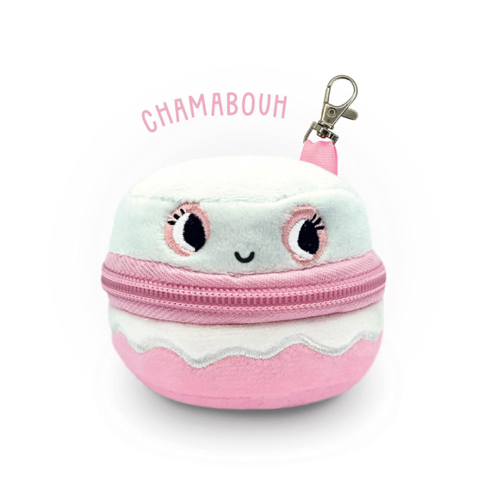 Hra/Hračka Snackettes - mini-peluche chamabouh 