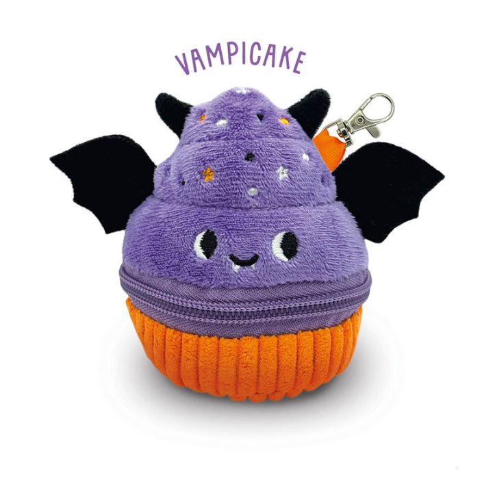 Hra/Hračka Snackettes - mini-peluche vampicake 