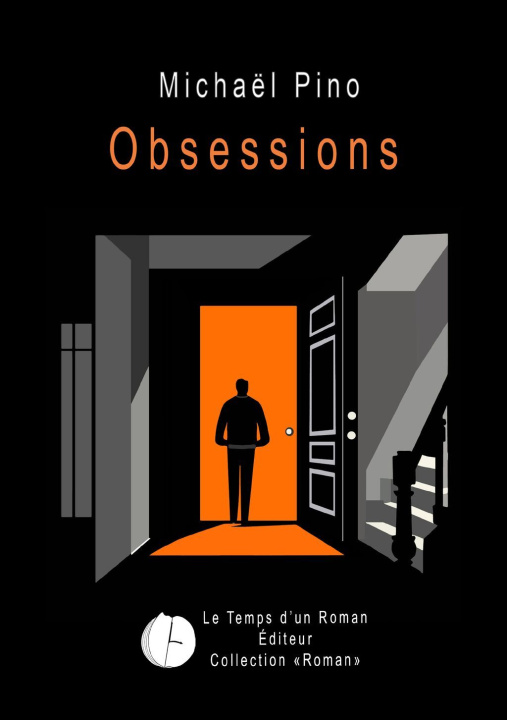 Kniha Obsessions Michael Pino