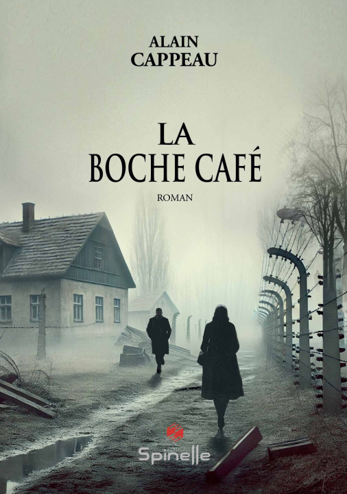 Kniha La Boche Café Cappeau