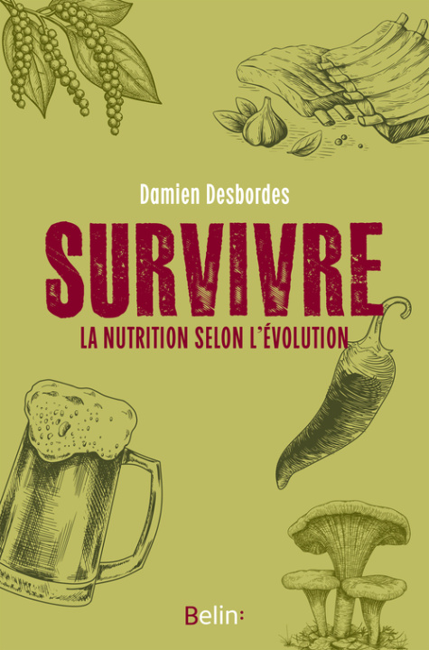 Kniha Survivre Desbordes