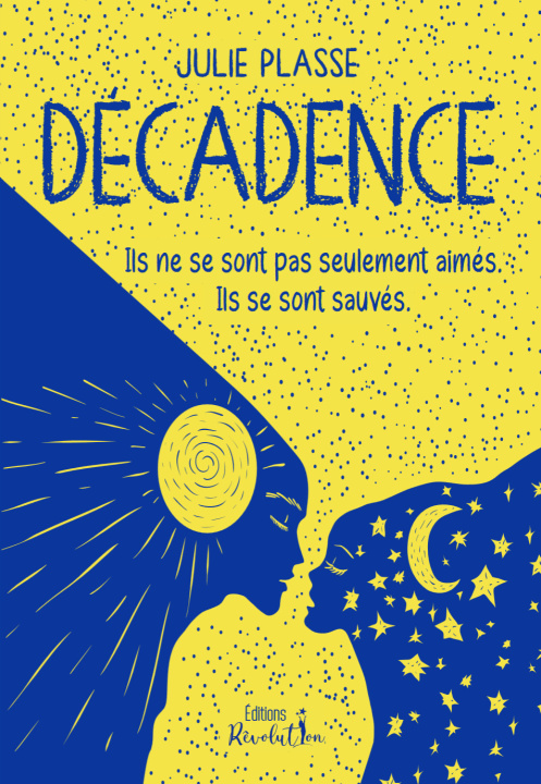 Kniha Décadence Plasse