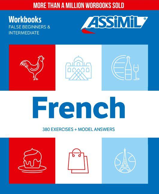 Kniha Coffret French False beginners & Intermediate Demontrond-Box