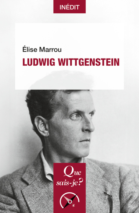 Kniha Wittgenstein Marrou