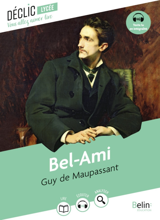 Buch Bel-Ami de Maupassant