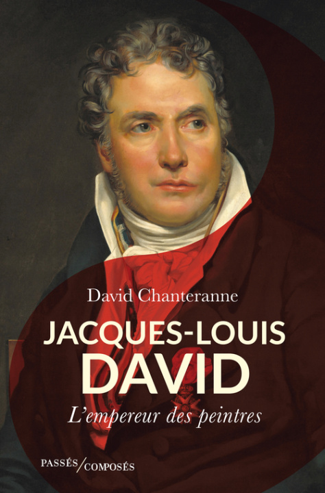 Libro Jacques-Louis David Chanteranne