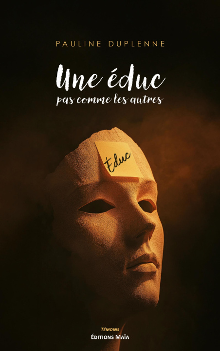 Book Une éduc pas comme les autres Pauline Duplenne