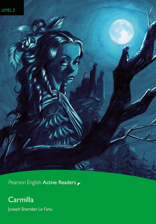 Kniha PEAR. Carmilla. Book with eBook and audio. Level 3 