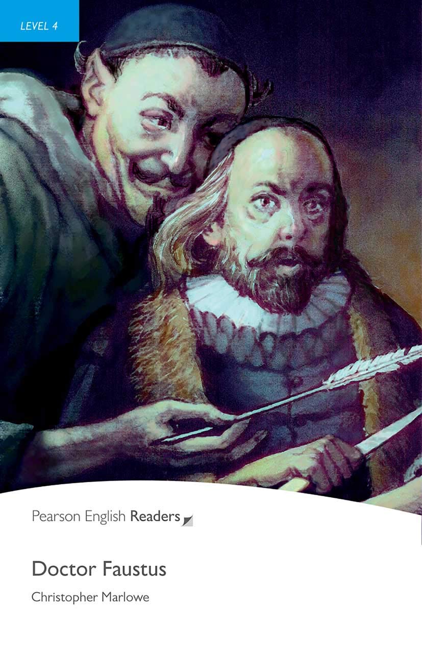 Carte PER. Dr Faustus. Book with eBook and audio. Level 4 