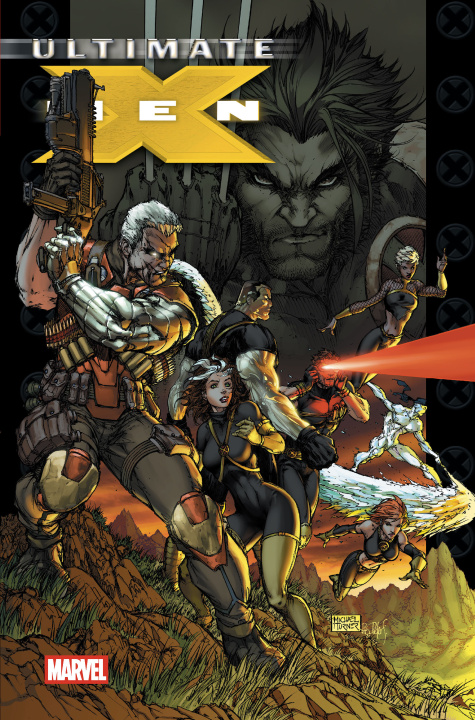 Kniha Ultimate X-Men. Tom 8 Kirkman Robert Pascal Alixe Oliver Ben