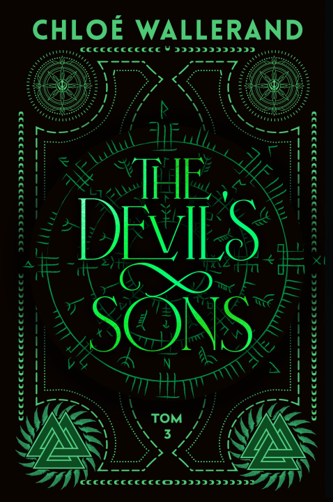 Kniha The Devil's Sons. Tom 3 Chloe Wallerand