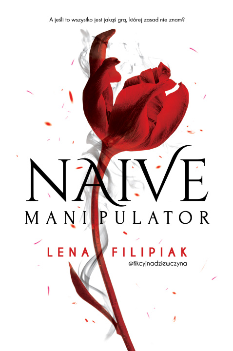 Kniha Naive manipulator Lena Filipiak