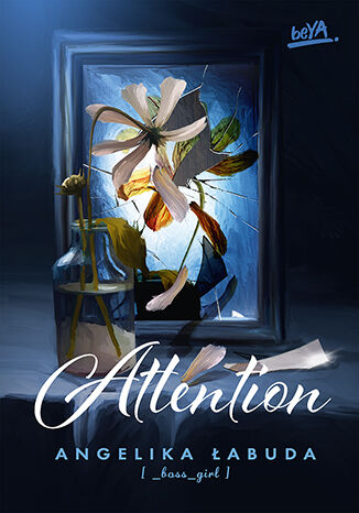 Livro Attention Angelika Łabuda