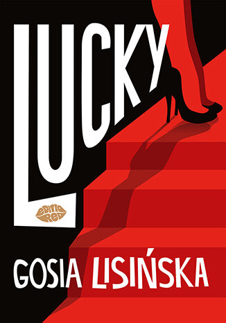 Kniha Lucky Małgorzata Lisińska