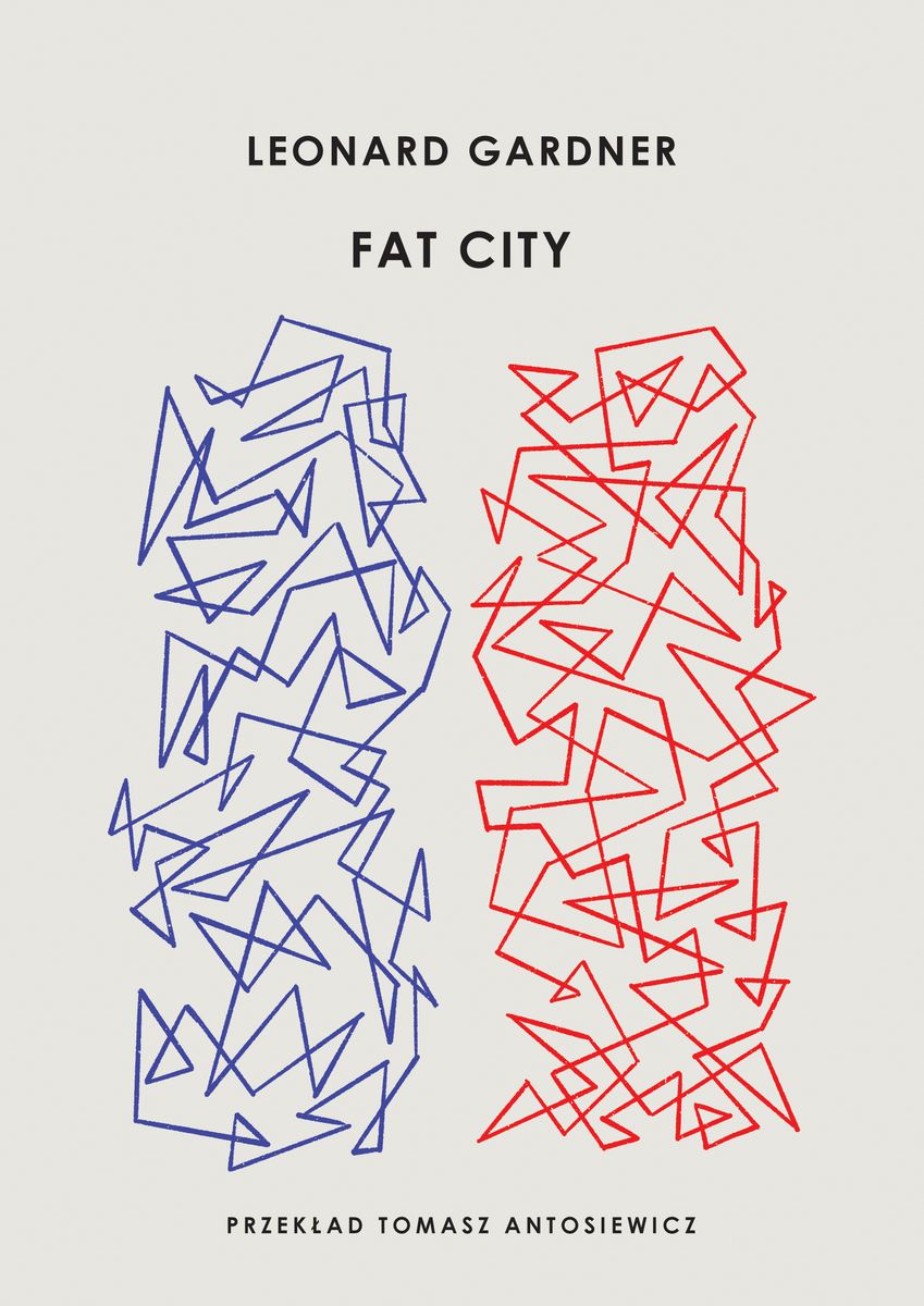 Boek Fat City Leonard Gardner