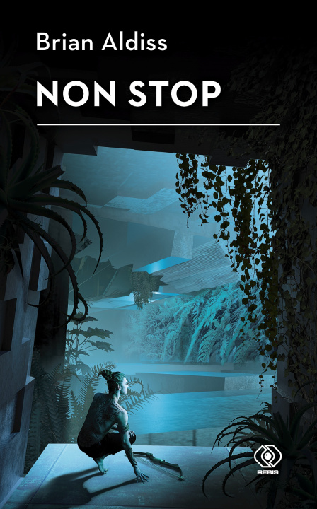 Kniha Non stop Brian Aldiss