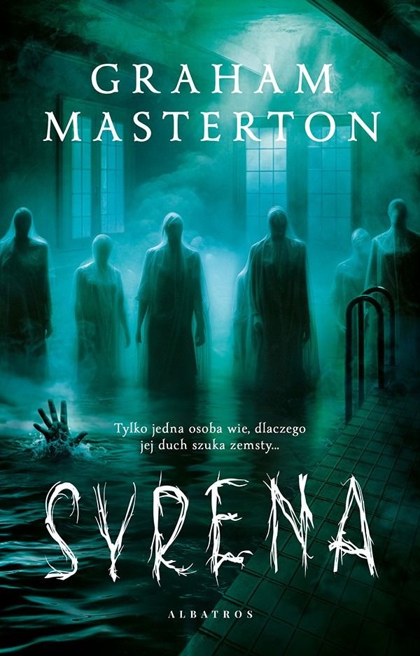 Carte Syrena. Rook. Tom 5 Graham Masterton