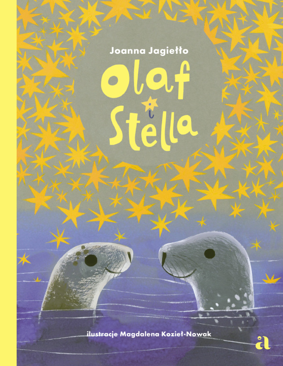 Knjiga Olaf i Stella Joanna Jagiełło