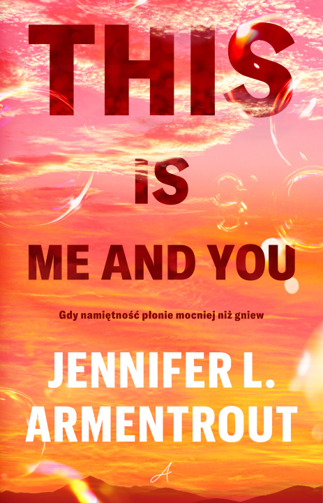 Kniha This is me and you Jennifer L. Armentrout