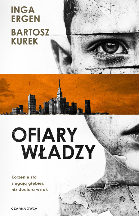 Kniha Ofiary władzy Bartosz Kurek